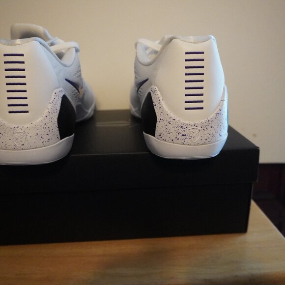Nike Kobe 9 EM Protro TB Lakers Home Men’s Size 11.5 DS Ready to ship!!! main image 5